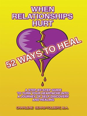 cover image of When Relationships Hurt